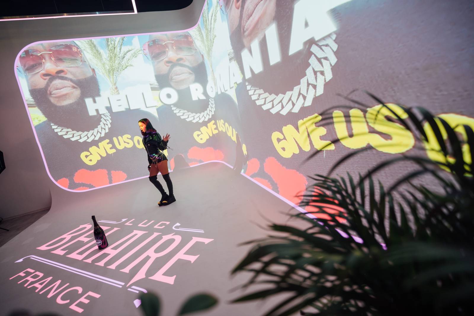 Lansare Sovereign Brands TakeOvers Studios 3