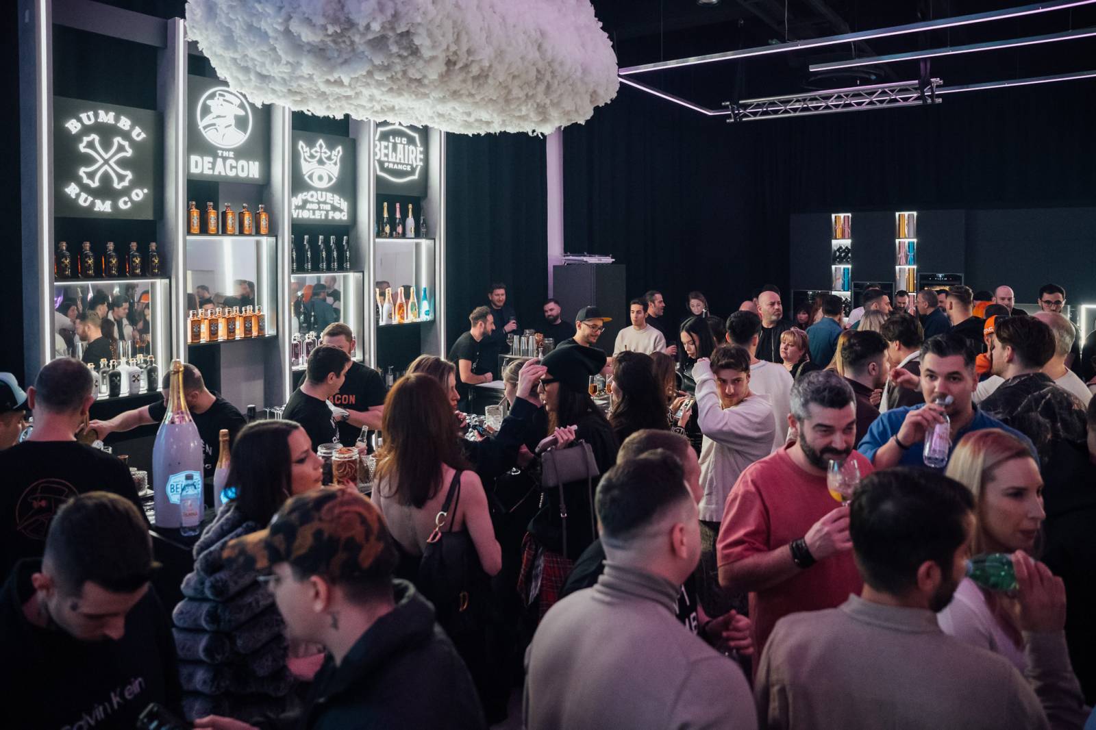 Lansare Sovereign Brands TakeOvers Studios 7