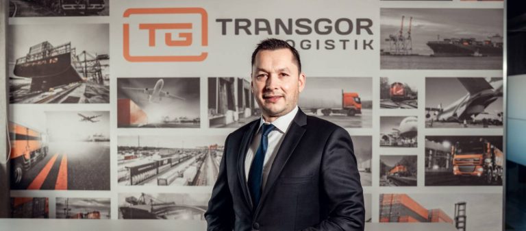Mihai Goriuc, Transgor Logistik