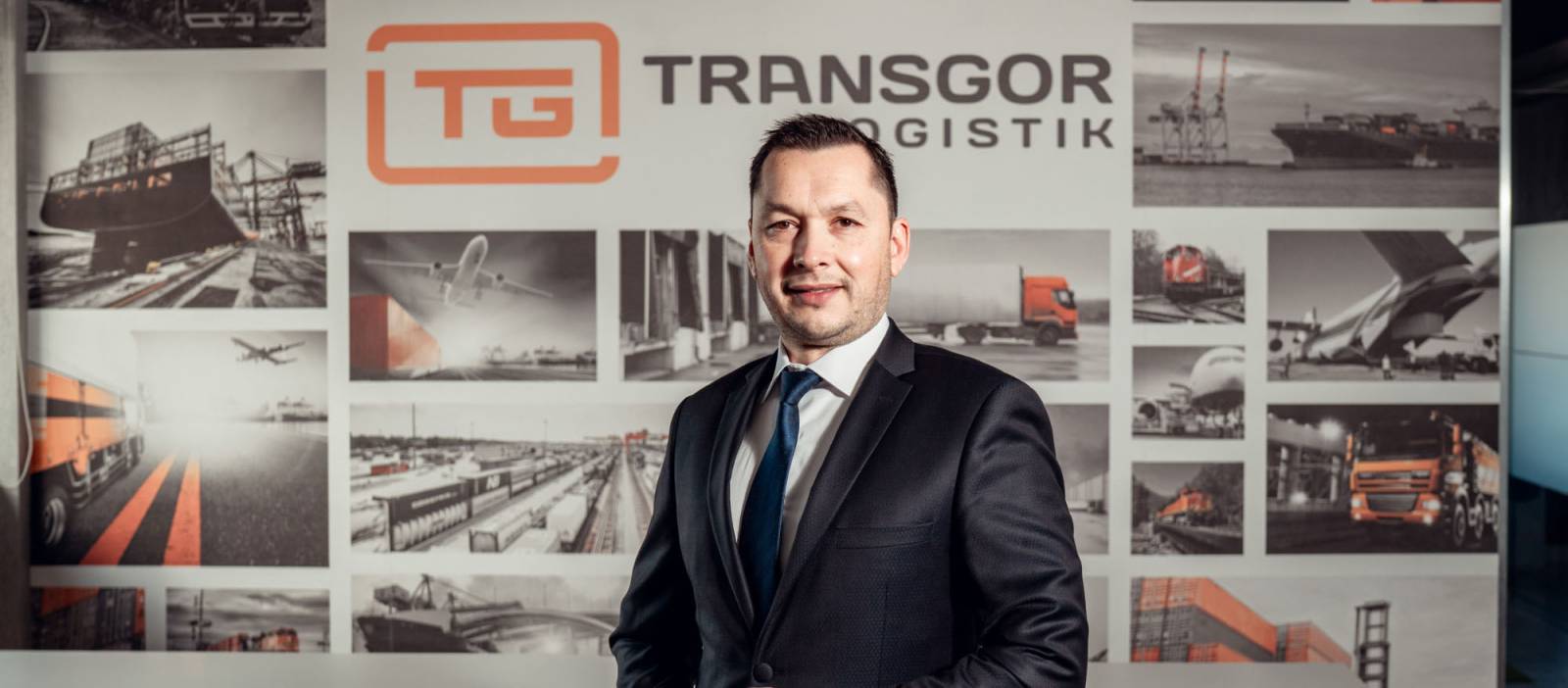 Mihai Goriuc, Transgor Logistik