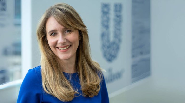 Monica Tamaș, Unilever