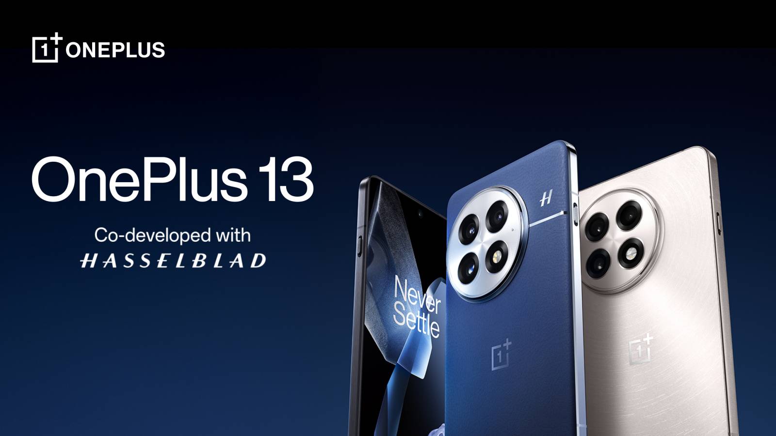 OnePlus lansează flagship-ul OnePlus 13: design premium și tehnologie AI de ultimă generație