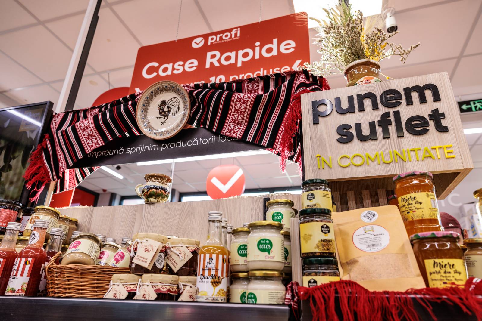 Cine a asistat Ahold Delhaize în preluarea Profi