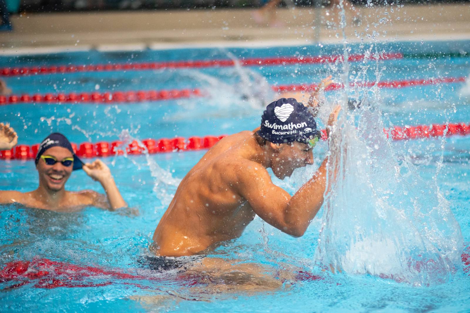 Au început înscrierile pentru cea de-a 13-a ediție a Swimathon București