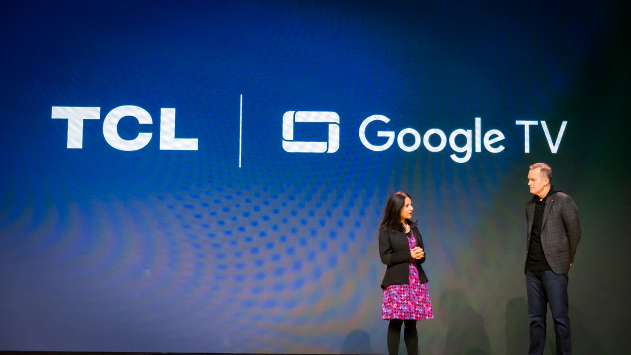 TCL anunță noua generație de televizoare Google cu modelul Gemini la CES 2025