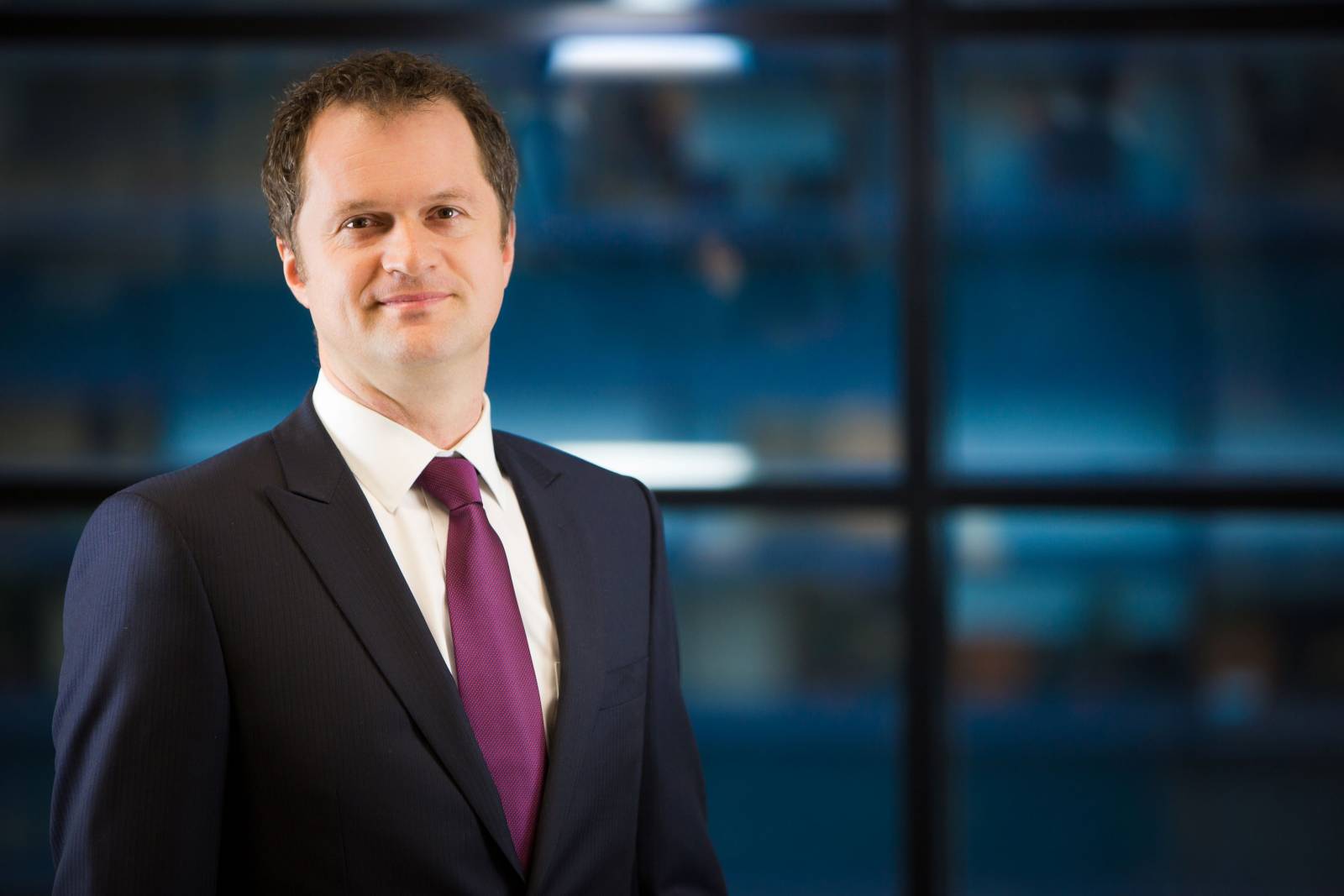 Vladimir Sterescu, numit Președinte al Diviziei Globale de Outsourcing în cadrul CGS