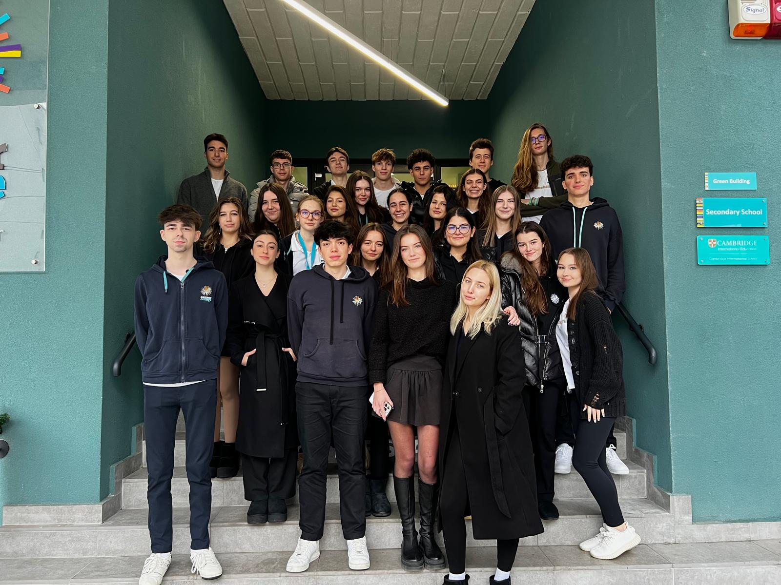 A 3-a ediție TEDxYouth@AvenorCollege: „Not Business as Usual - Shaping Perspective on Perfection”