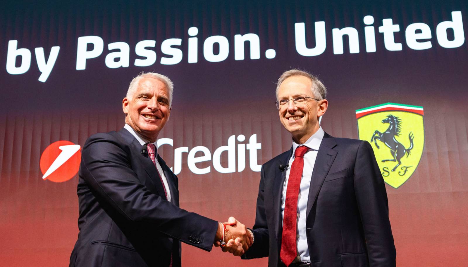 parteneriat Ferrari UniCredit