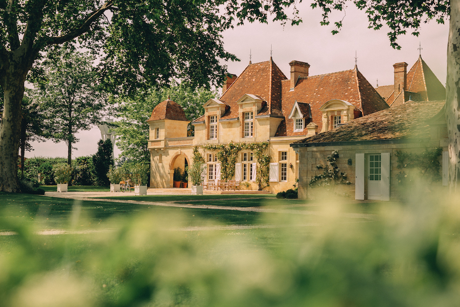 Degustare cu vinurile Chanel, în premieră în România, la restaurantul Relais & Châteaux Le Bistr...