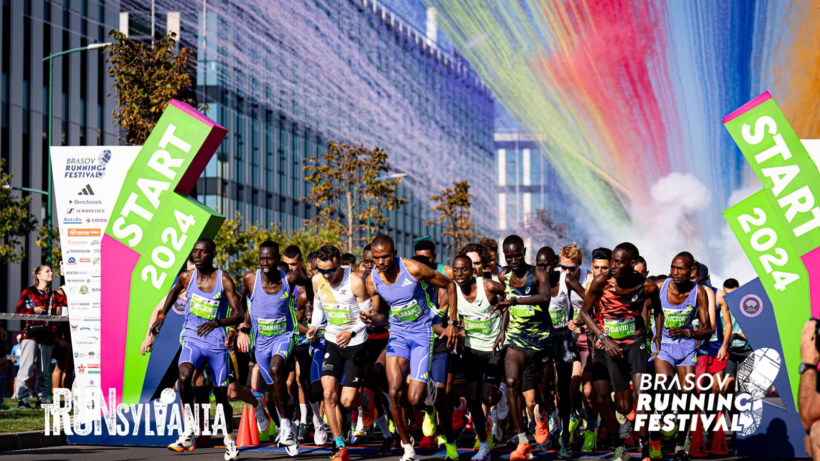 Brașov Running Festival, în topul celor mai competitive curse din lume