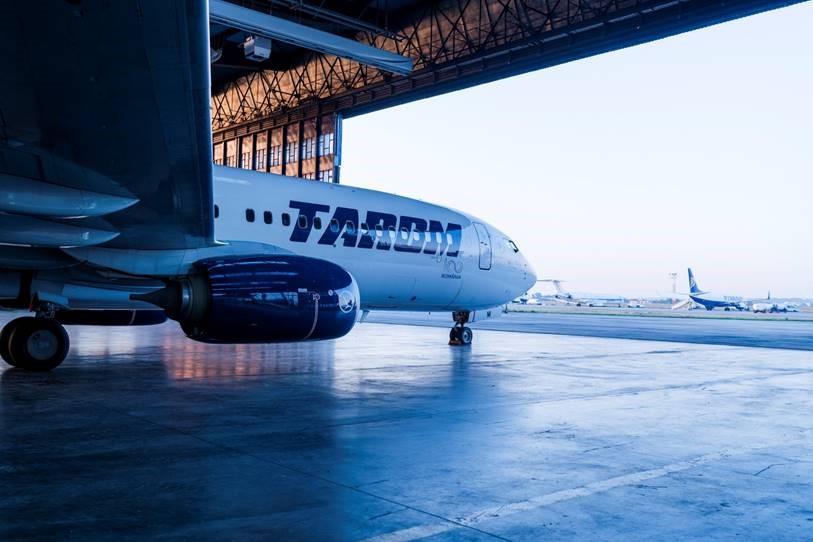 Tarom înființează Tarom Tehnic pentru mentenanța avioanelor