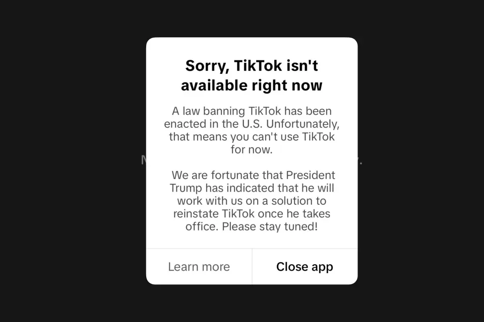 Pericolul închiderii TikTok în Statele Unite. Alternativele vin cu riscuri de securitate majore