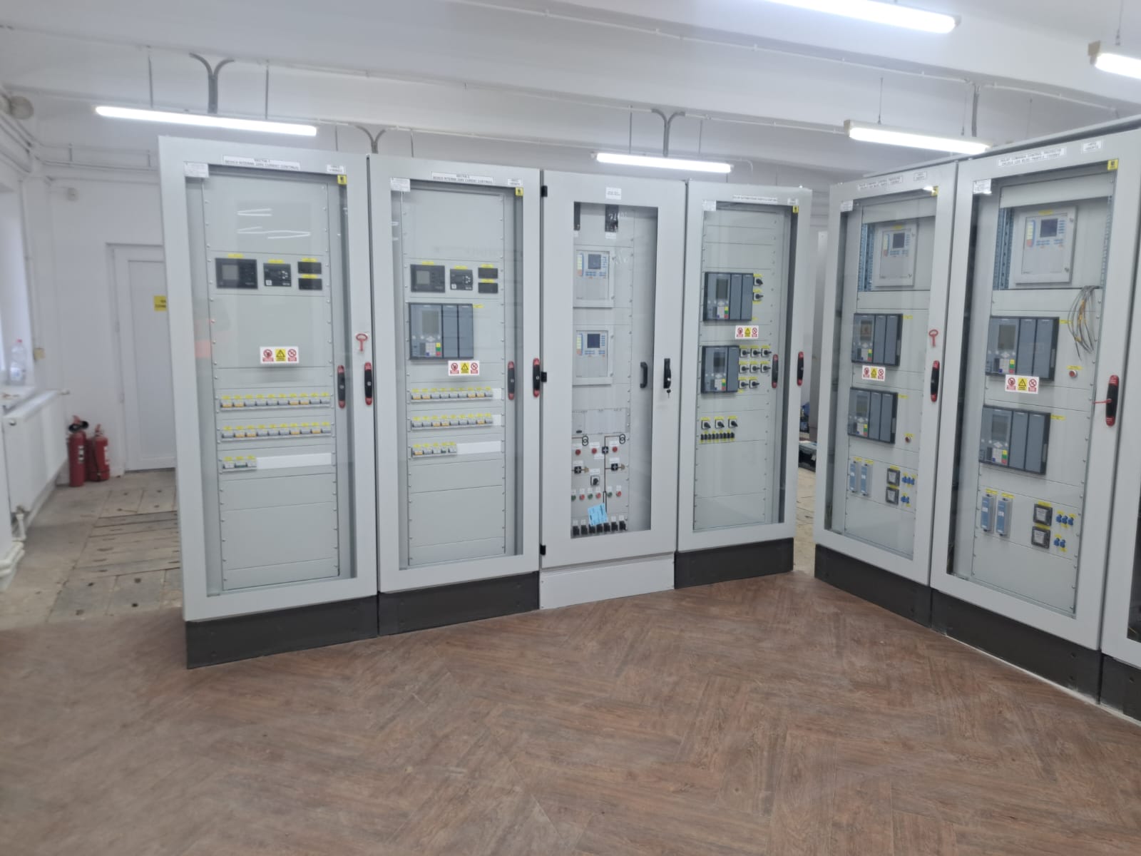 transformare energie electrica transelectrica delgaz grid eon mvm energie elescrica Statie Onesti 2