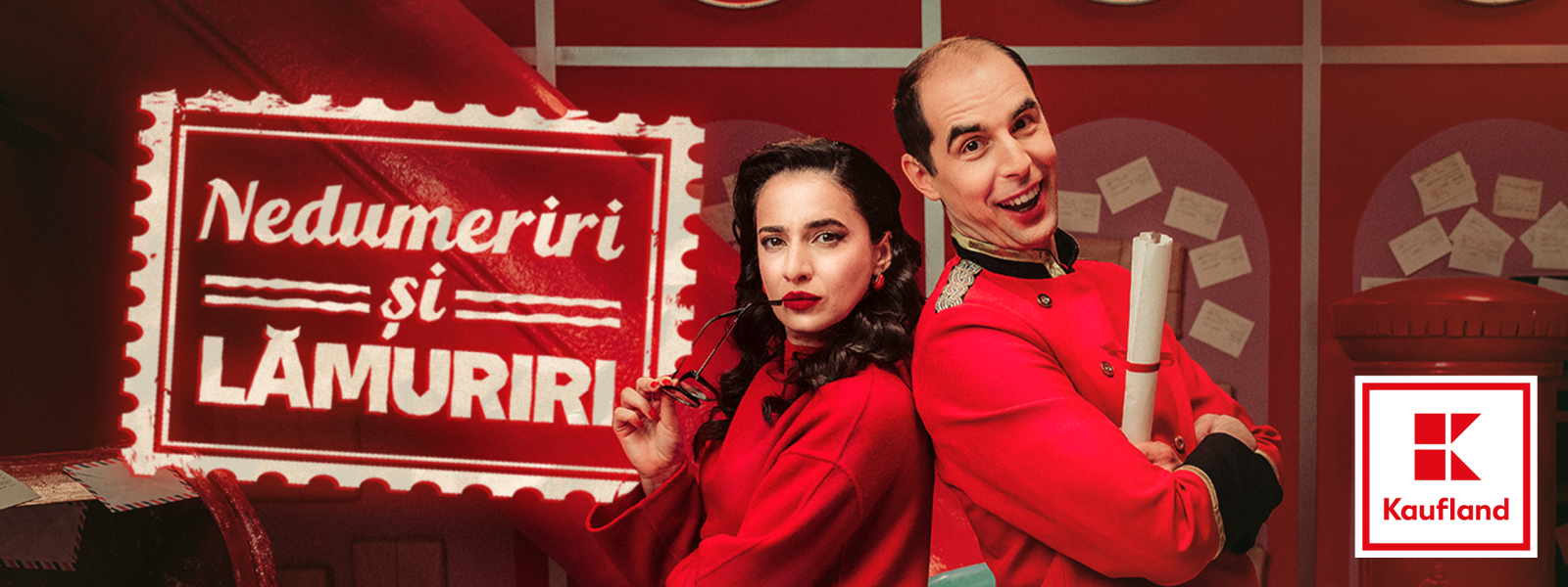Kaufland lansează „Nedumeriri și Lămuriri”, primul show care oferă răspunsuri la întrebările clienți...
