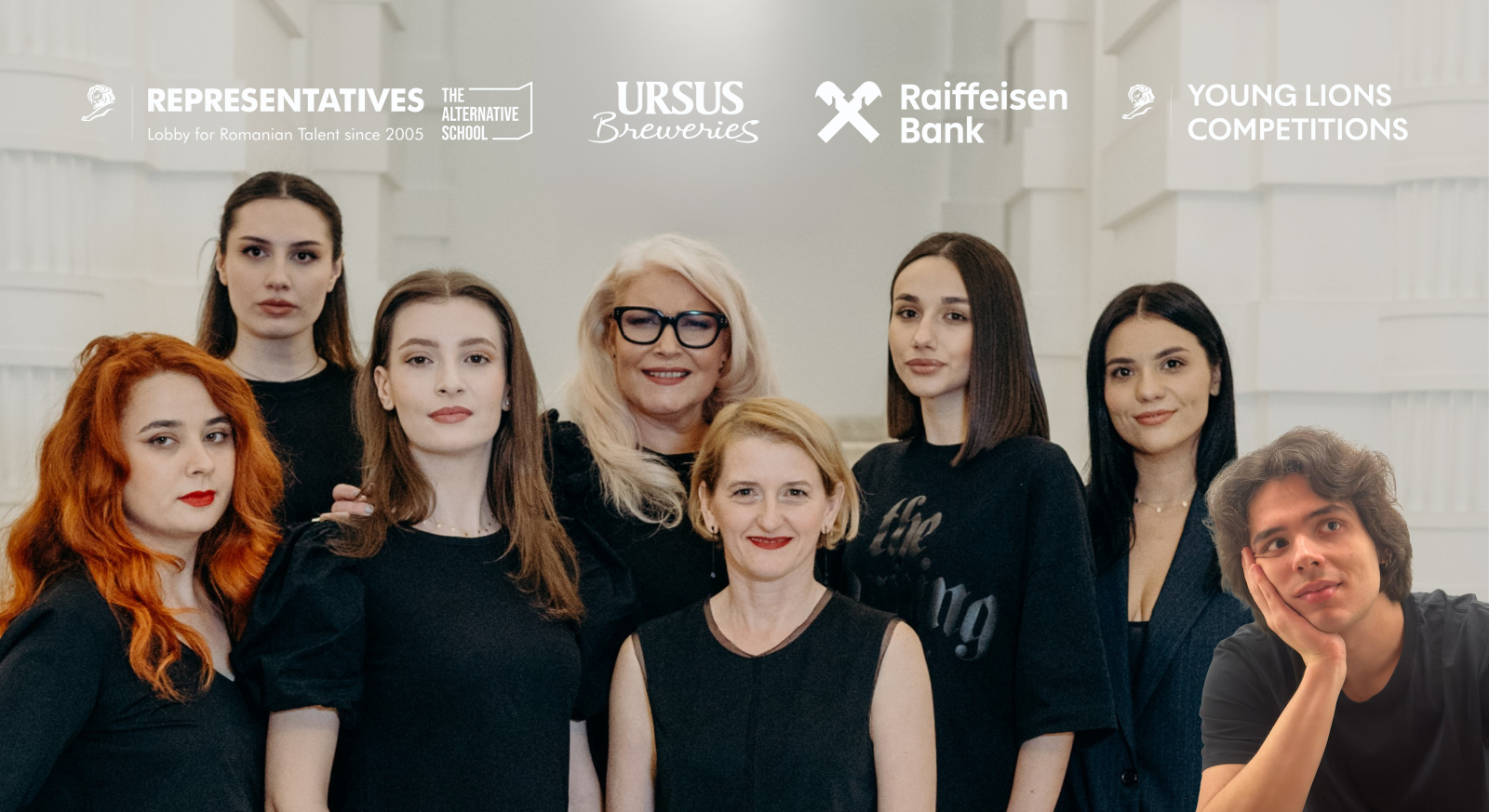 #TheAlternativeSchool anunță căștigătorii Young Lions 2025