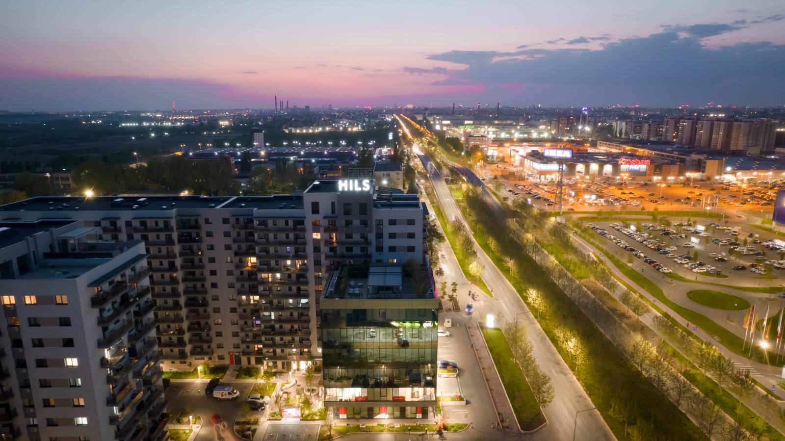 Vânzările HILS Development, în creștere cu 28%