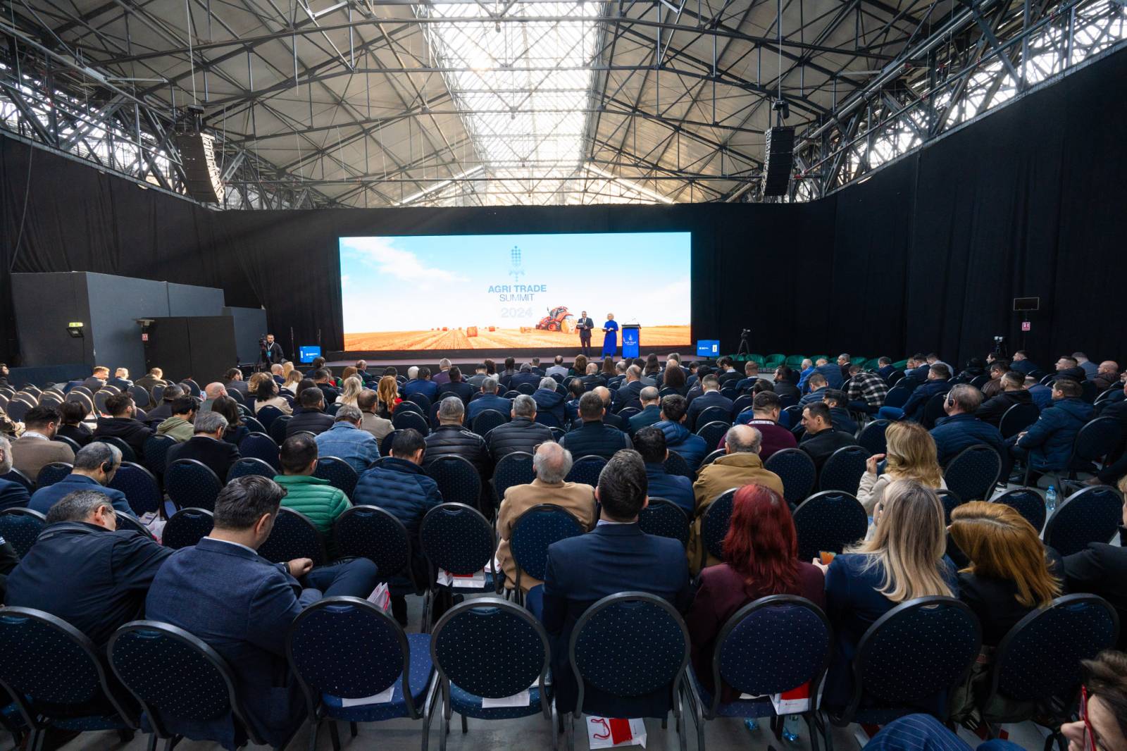 AGRI TRADE SUMMIT așteaptă peste 1000 de participanți locali și regionali din 17 țări
