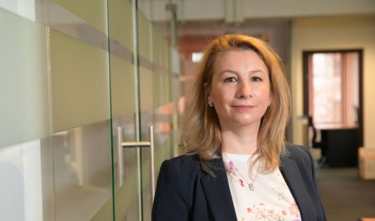 Andreea Dumitru, RLG România