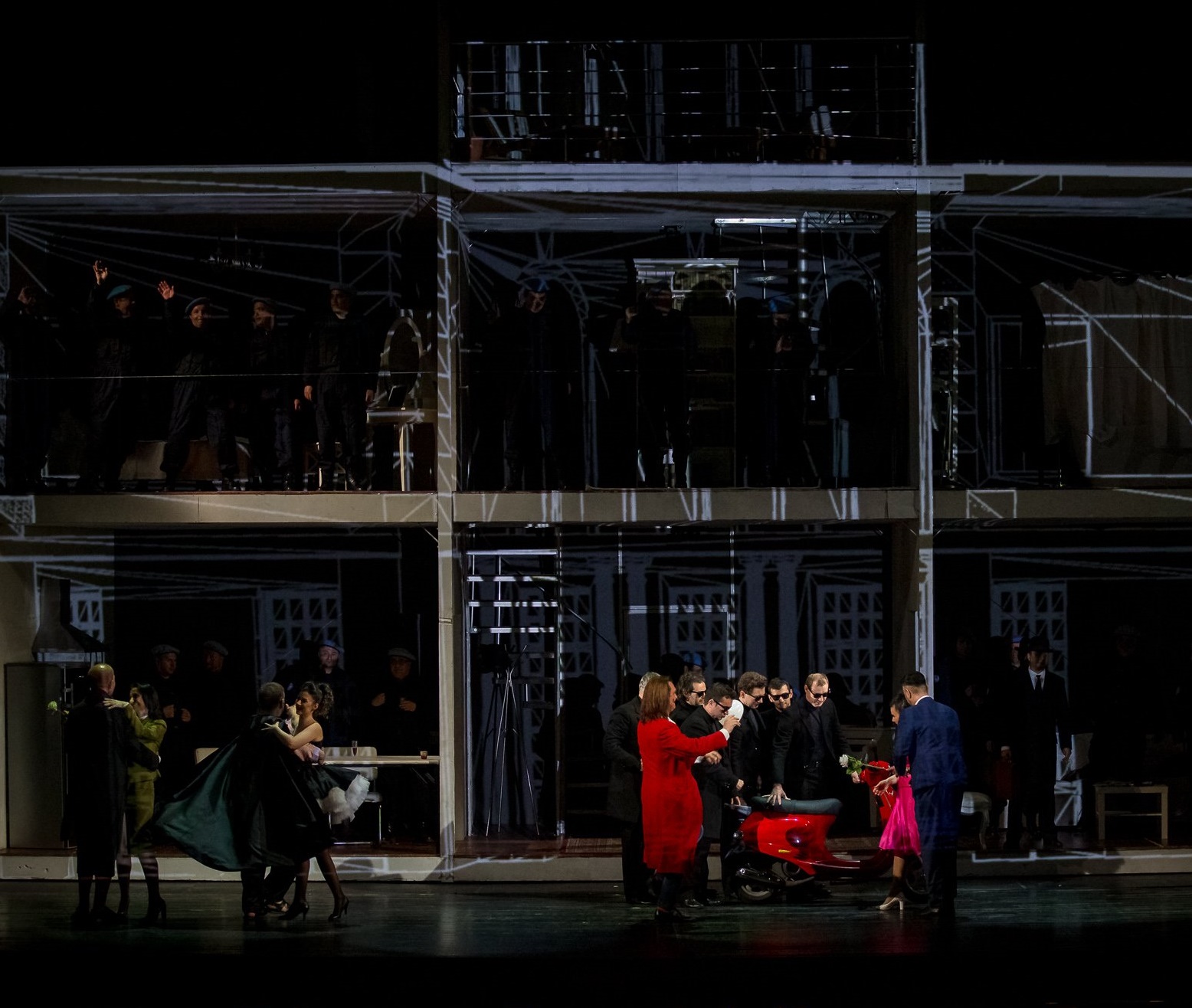 Barbierul din Sevilla 1