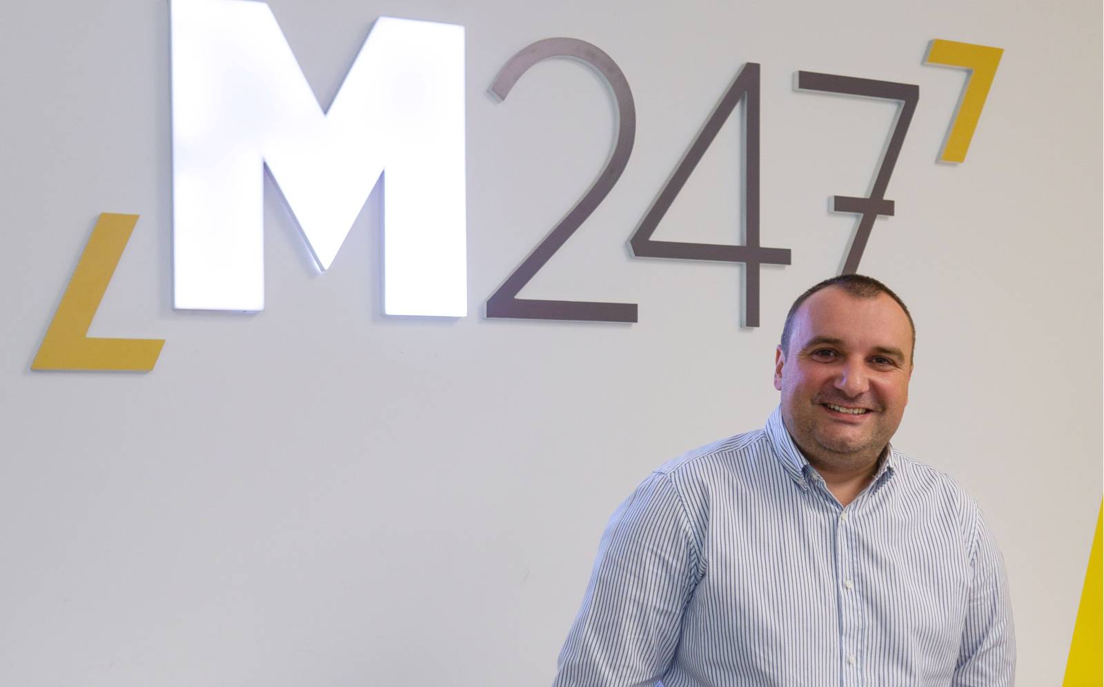 M247 se extinde global cu trei noi centre de date