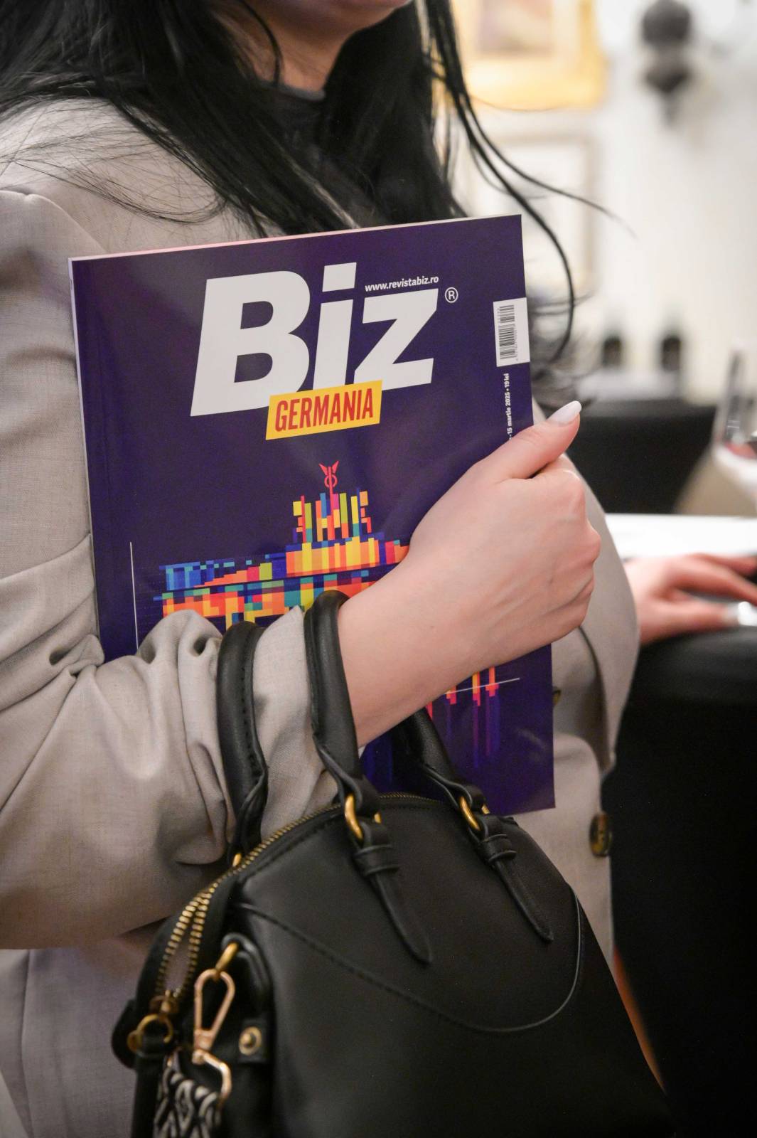 Revista Biz lansează Biz Germania, un nou număr de colecție Biz World, cel mai amplu proiect editori...