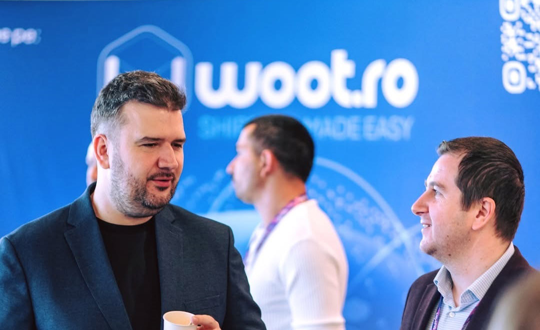 Cosmin Berendea, Woot.ro