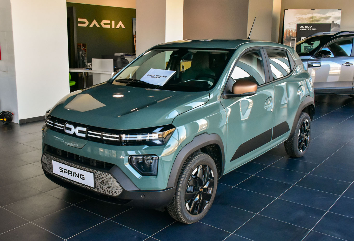 Dacia Spring