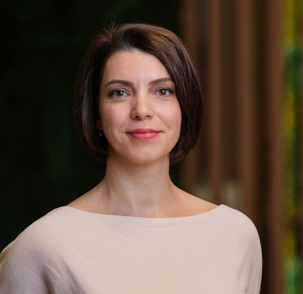 Delia Taloș, Interim HR Director Bergenbier S.A.