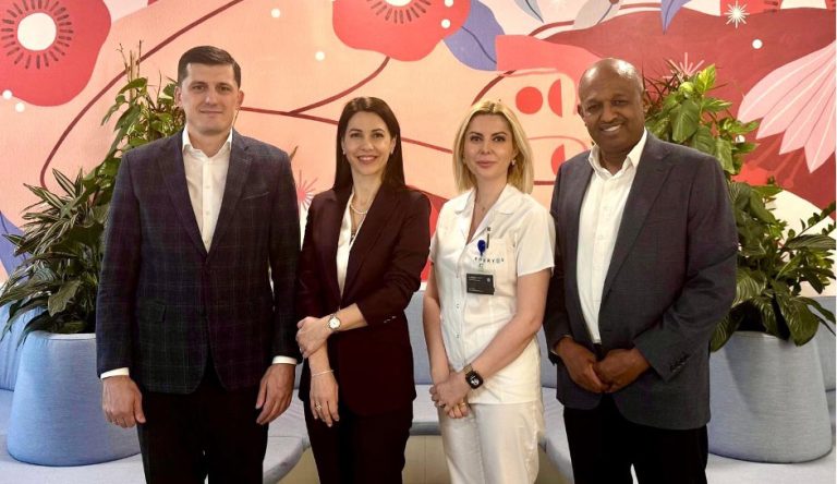 Embryos, Integral Capital Group