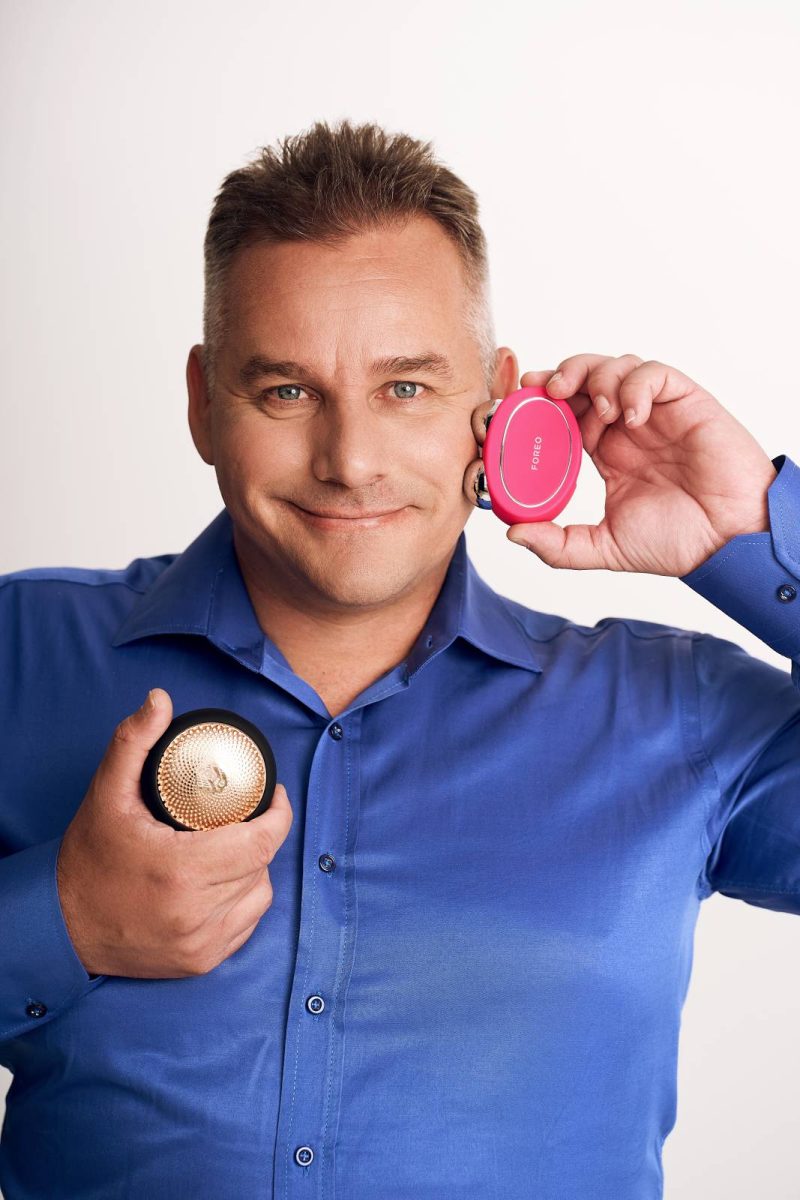 FOREO Vladimir Custurillo 3