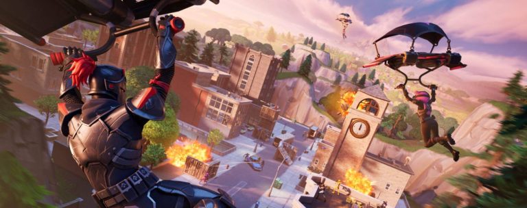 Fortnite - Epic Games