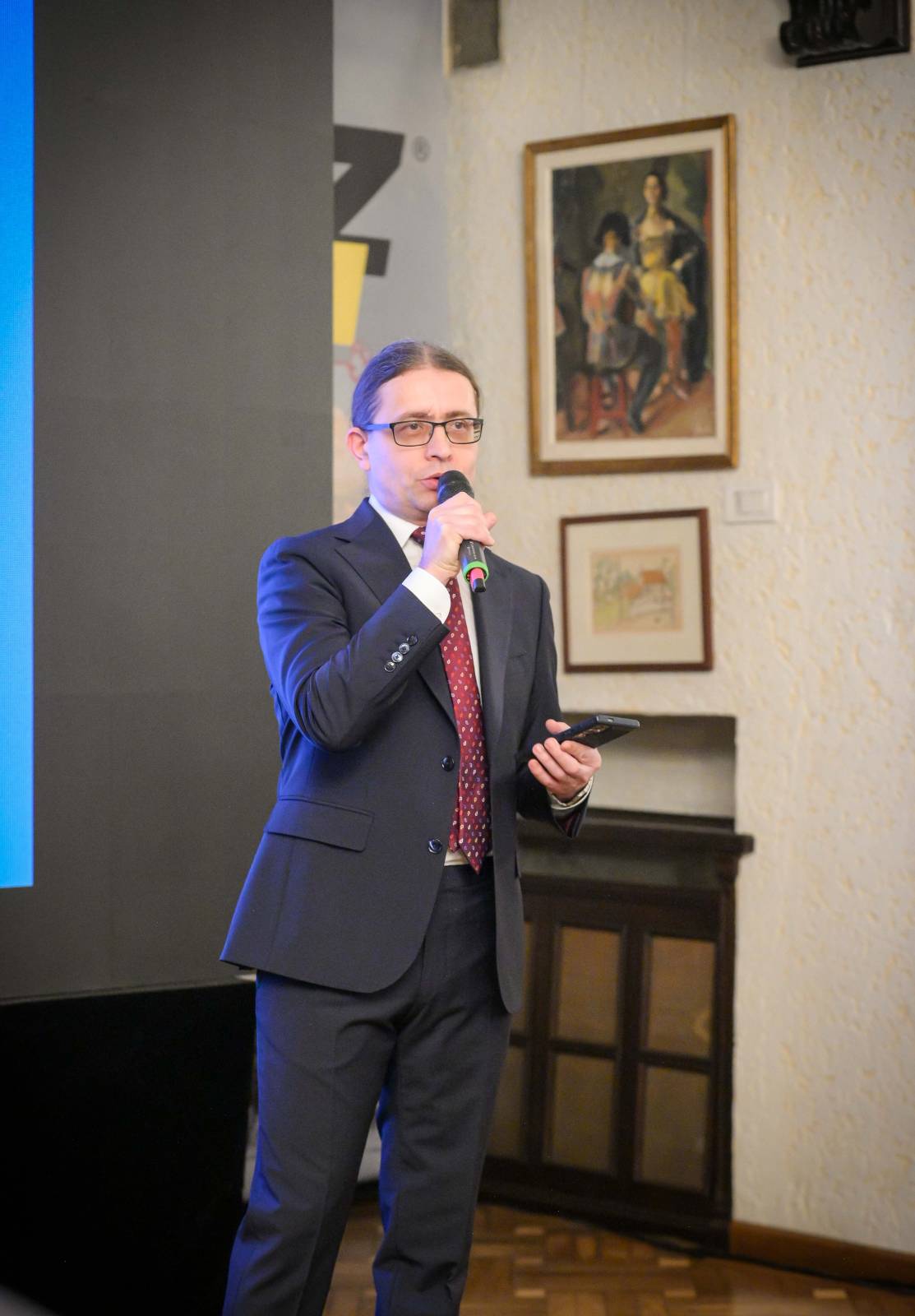 Gabriel Barliga redactor sef Biz