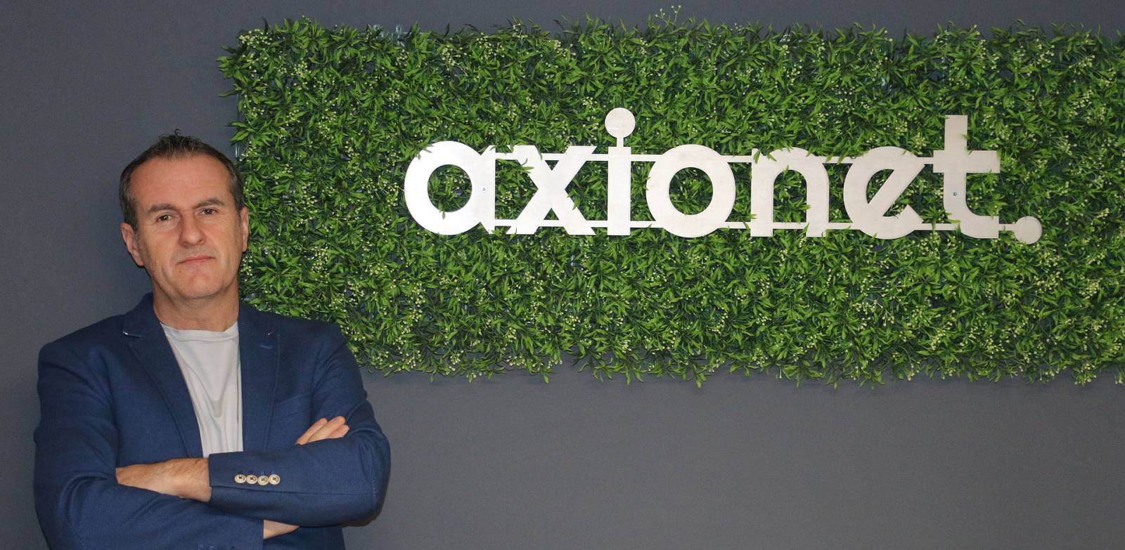 Gabriel Ionita - AXIONET IoT
