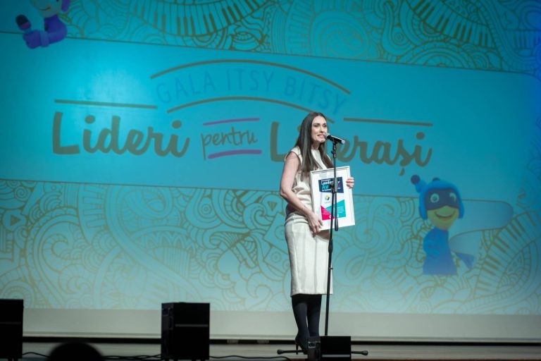 Gala Itsy Bitsy OSCAR Caravana Reciclarii