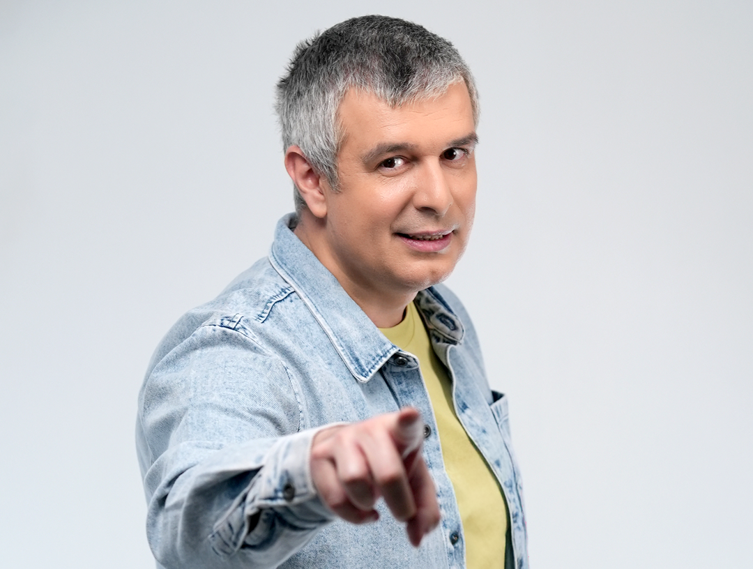 Radio Impuls anunță un nou matinal, cu George Zafiu în prim plan