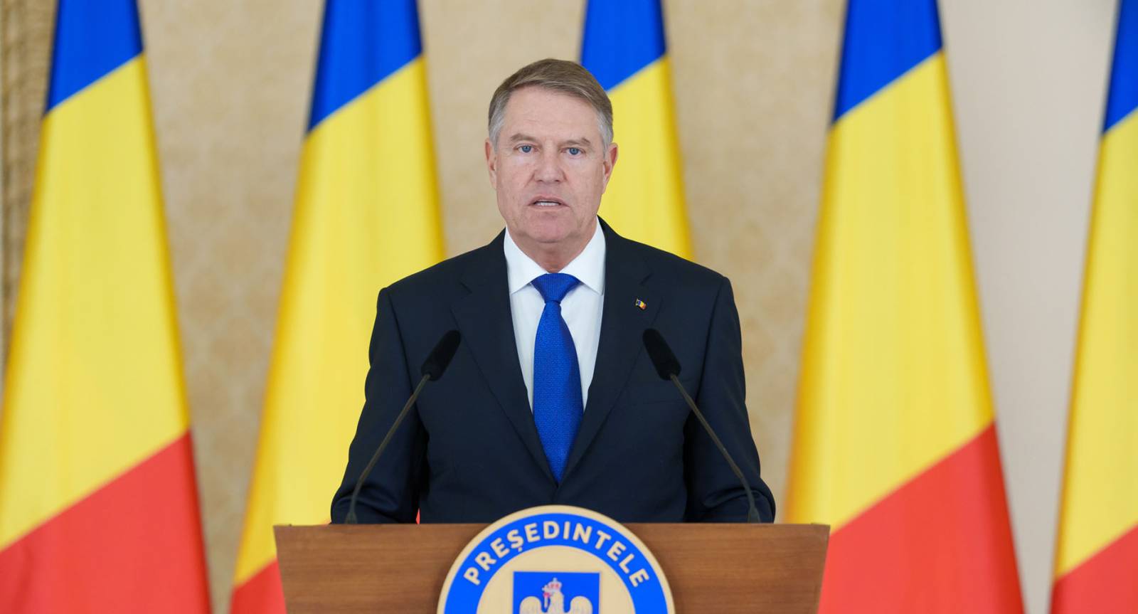 Klaus Iohannis, demisie