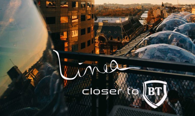 Linea - Grupul Infinit - Banca Transilvania