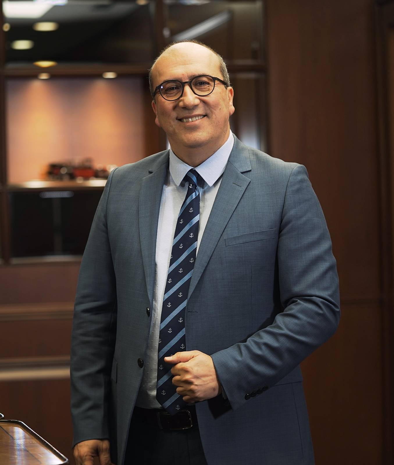 750 de pacienți români au ales spitalele Medicana din Turcia în 2024 1 Medicana Reha Ozkaya Director General 002