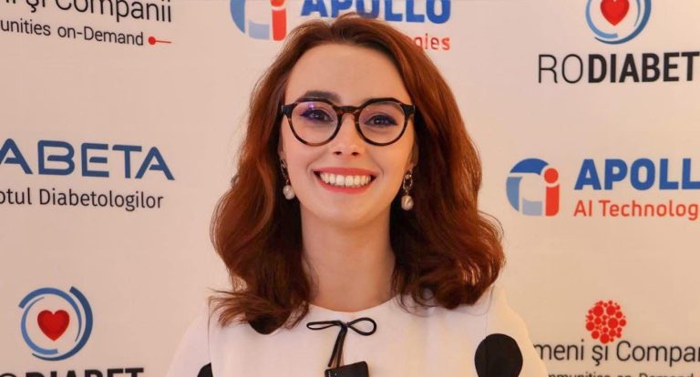 Mihaela Onofrei, Apollo AI Technologies
