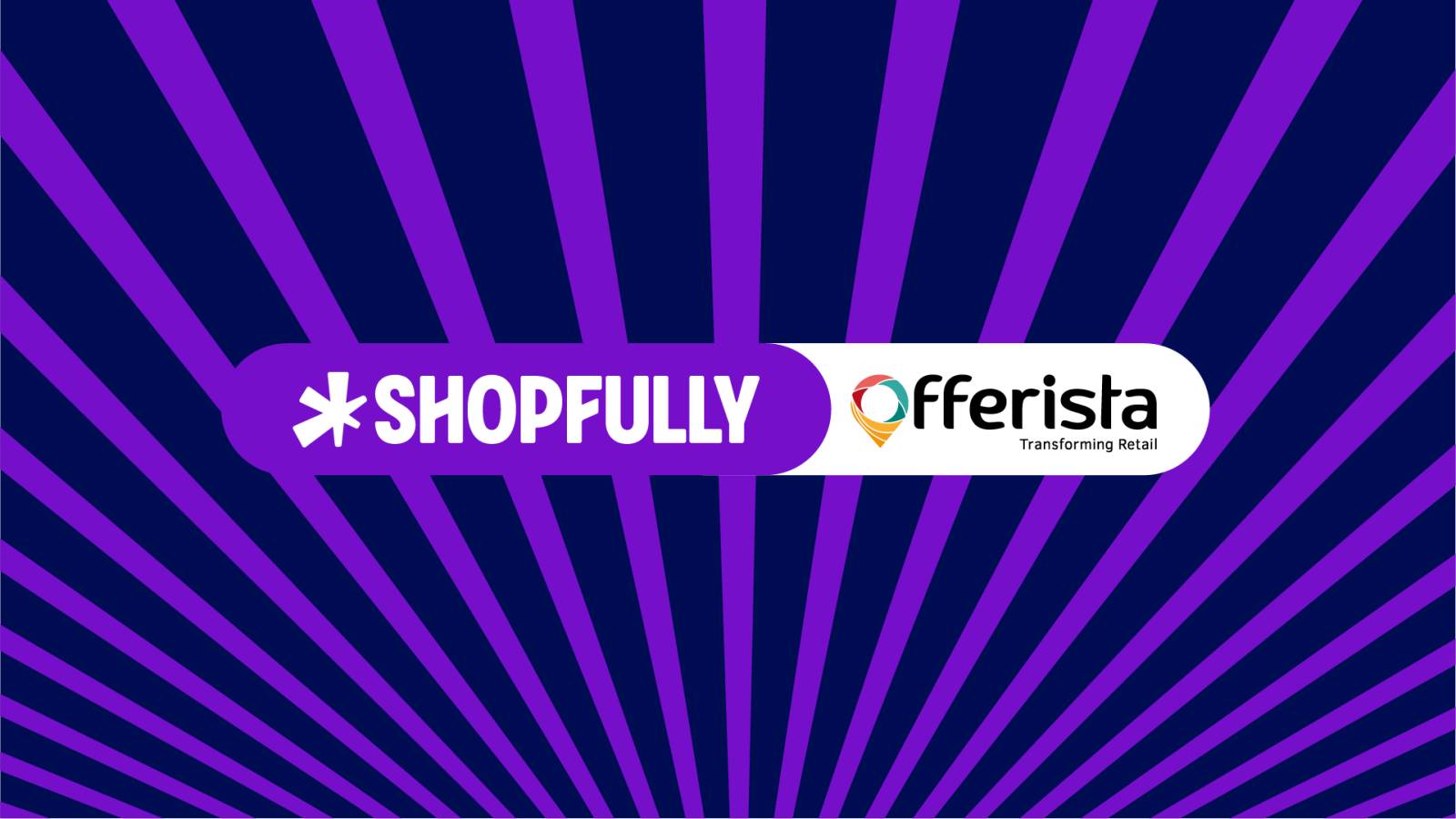 Offerista devine Shopfully, consolidând poziția de lider european în Drive to Store
