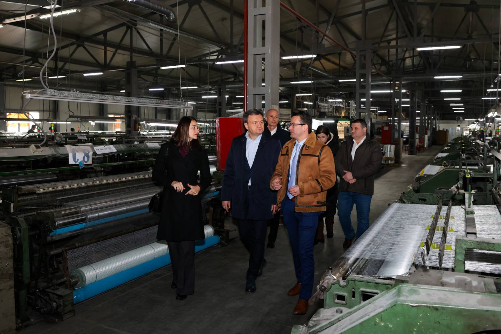 Roca Industry a investit 6,5 mil. euro în Republica Moldova