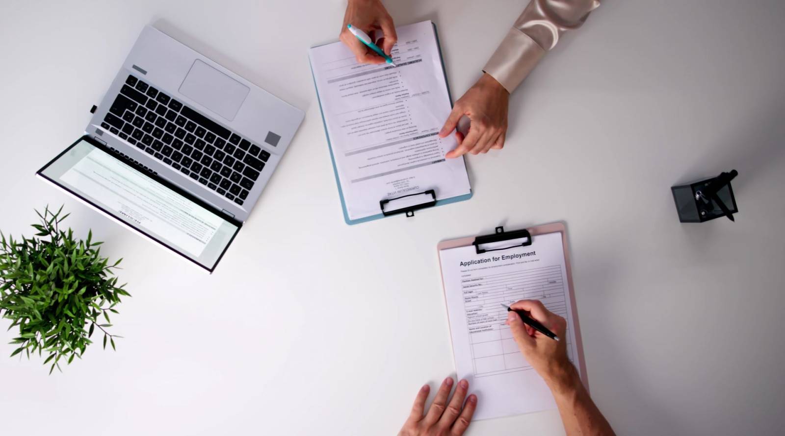 Reducerea numărului de interviuri, unul din indicatorii pentru succesul recrutării în 2025