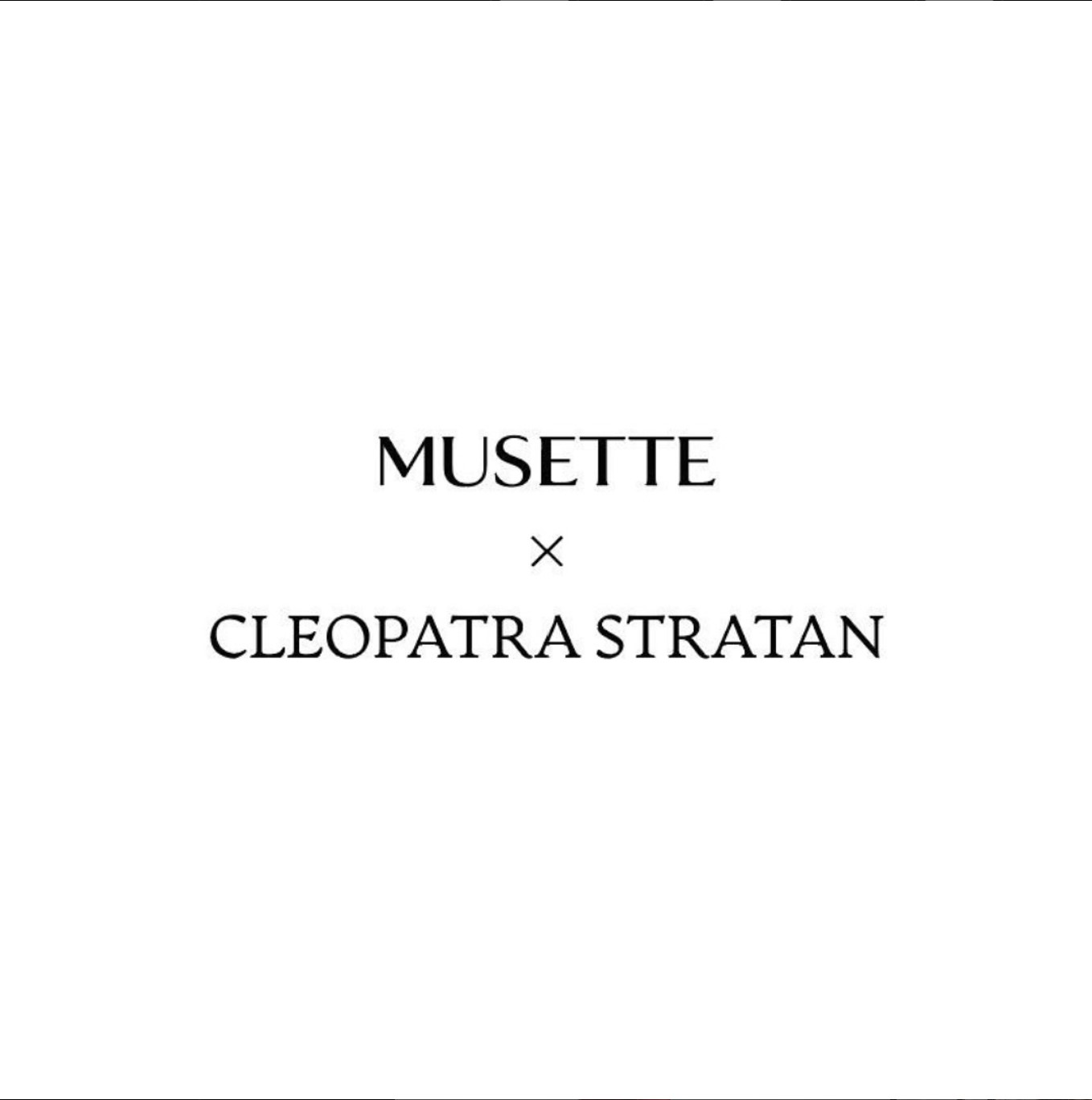 Musette lansează colecția capsulă „Just a Girl” în colaborare cu Cleopatra Stratan