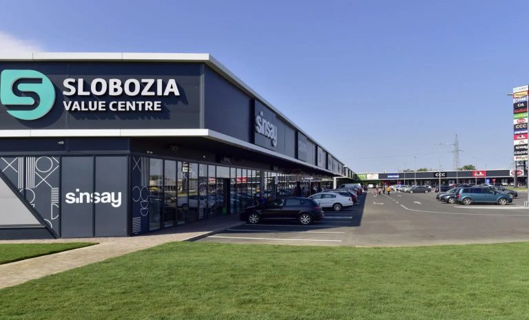 Slobozia Value Center - MAS plc - M Core
