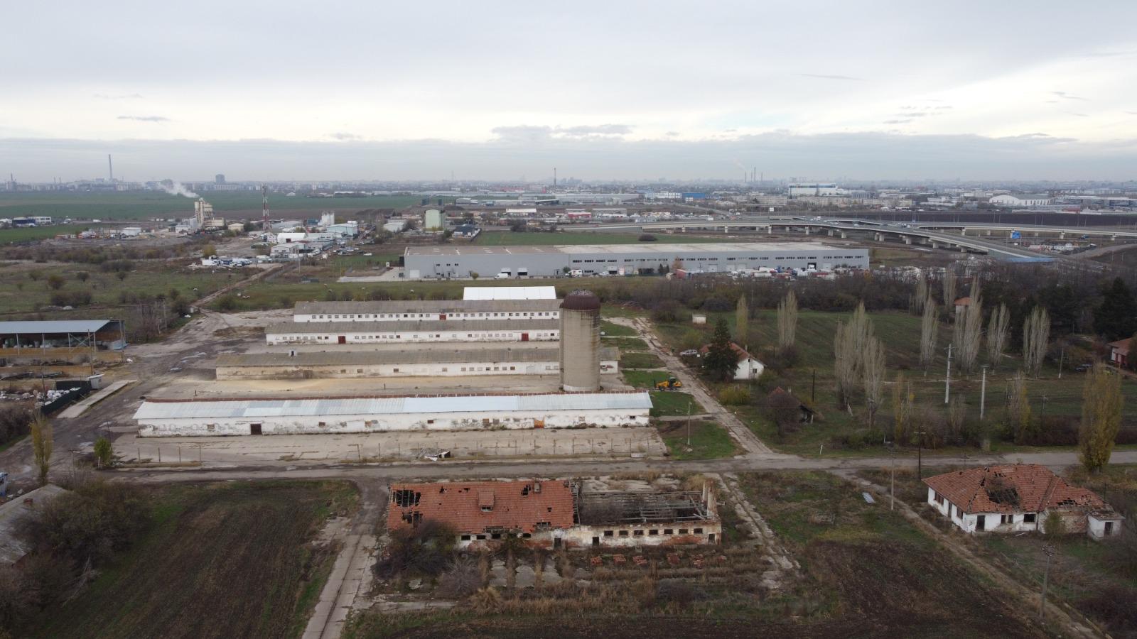 Lion's Head achiziționează un teren de 155.000 mp lângă București