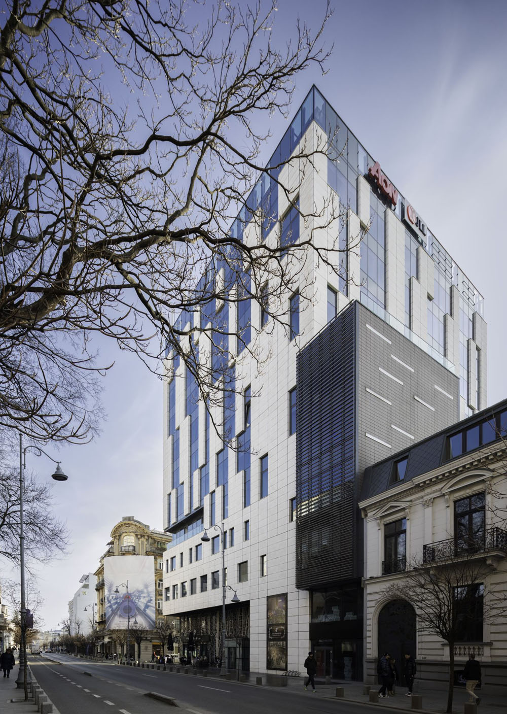 Victoria Center - Solida Capital Europe