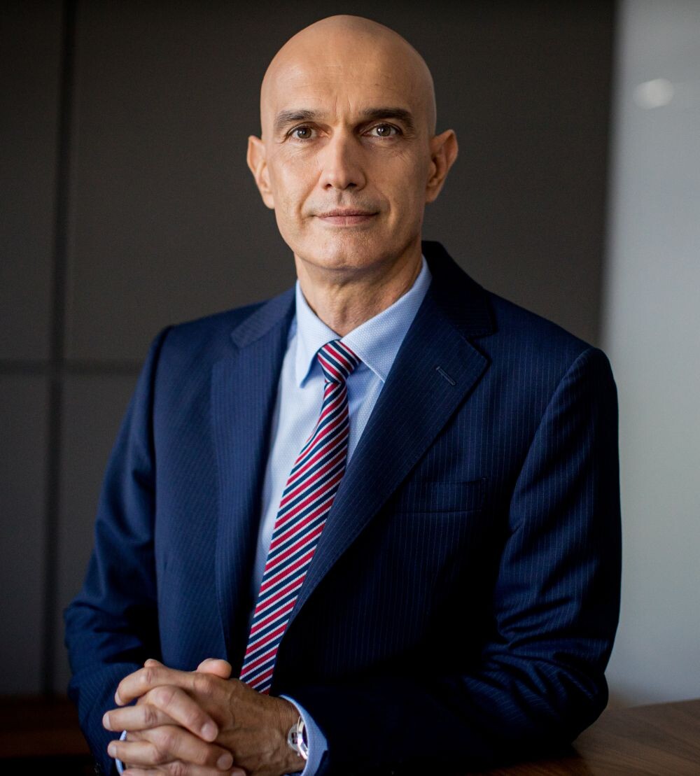 Vladimir Kalinov RaiffeisenBank