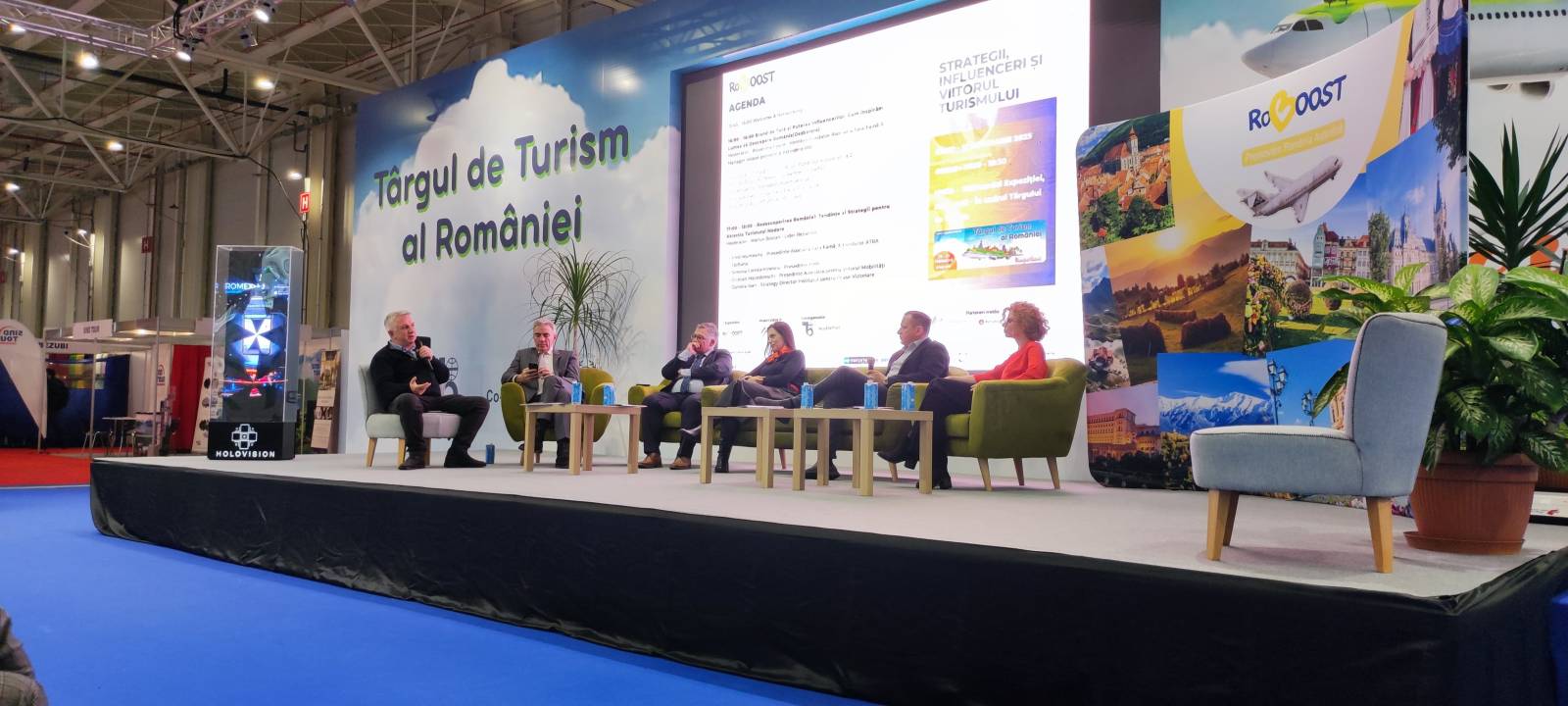 România are un potențial turistic imens, dar pentru a-l valorifica este nevoie de o strategie coeren...