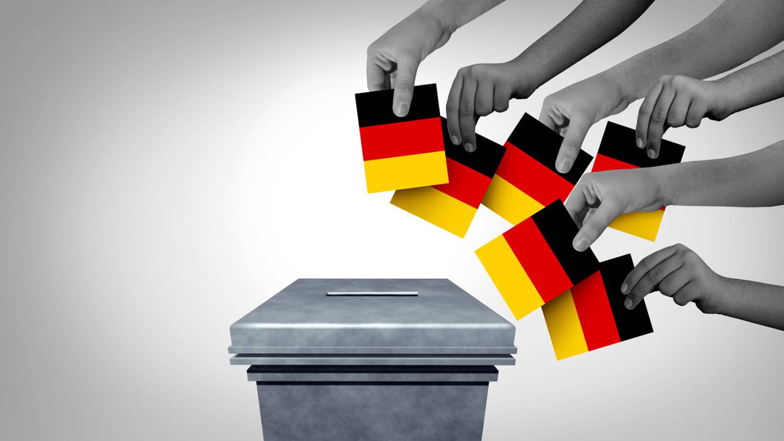 alegeri Germania