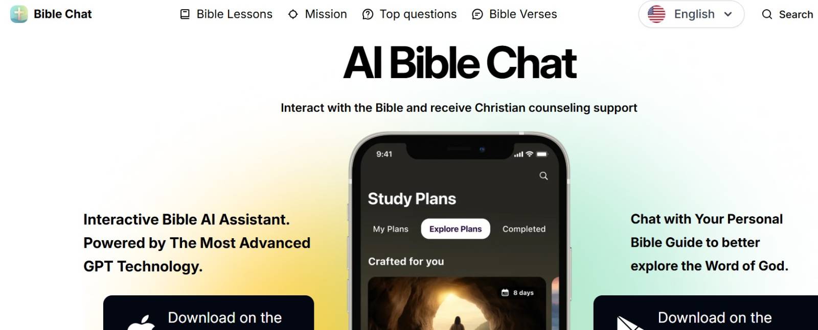 Bible Chat, aplicația dezvoltată de doi români, primește o investiție de 14 milioane de dolari